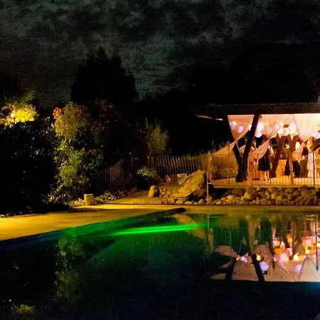 La Vetta Village Kamp alanı