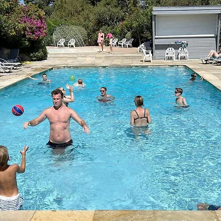 Kamp alanı La Vetta Village 4*