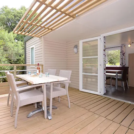 캠프장 La Vetta Village