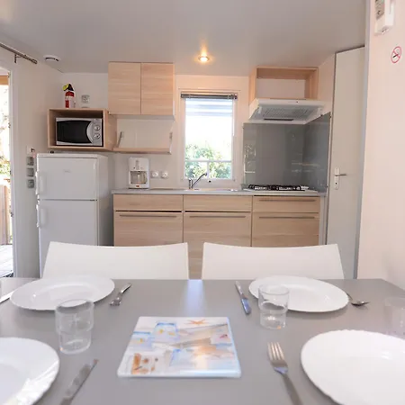 캠프장 La Vetta Village