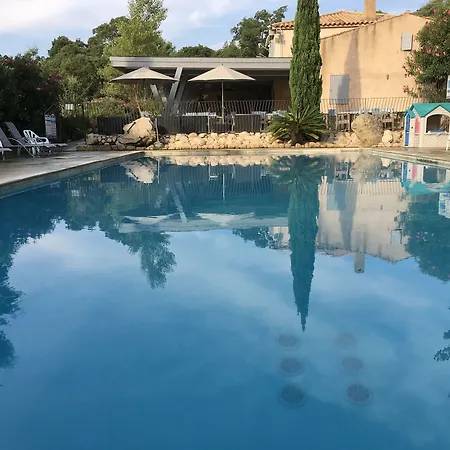 Kamp alanı La Vetta Village