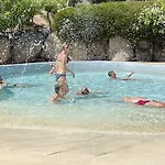 Campingplads La Vetta Village Porto-Vecchio (Corsica)