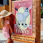 La Vetta Village Campingplads Porto-Vecchio (Corsica)