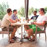 Campingplads La Vetta Village Porto-Vecchio (Corsica)