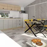 La Vetta Village Campingplads Porto-Vecchio (Corsica)
