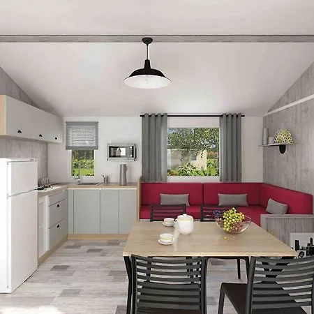 Camping La Vetta 4* Porto-Vecchio (Corsica)
