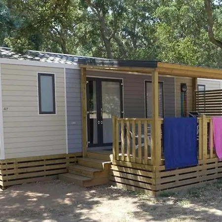 La Vetta Village Vacances Camping Campsite