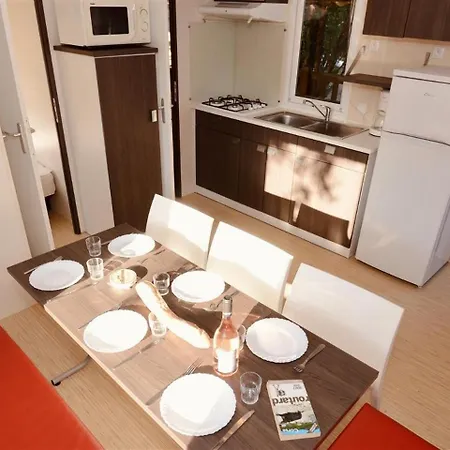 La Vetta Village Vacances Camping Campsite Porto-Vecchio (Corsica)