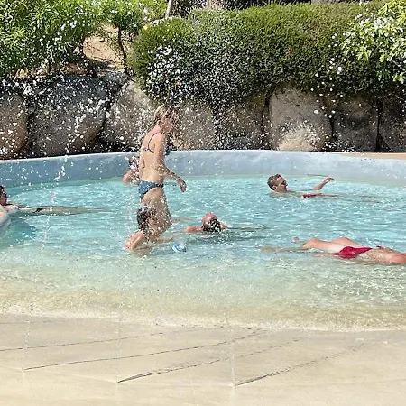 Campsite Camping La Vetta Porto-Vecchio (Corsica)