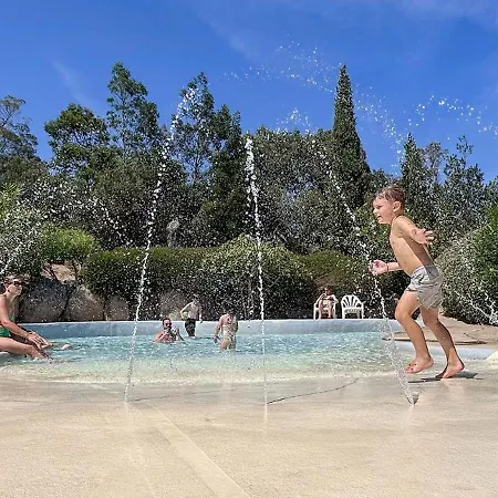 Camping La Vetta Porto-Vecchio (Corsica)