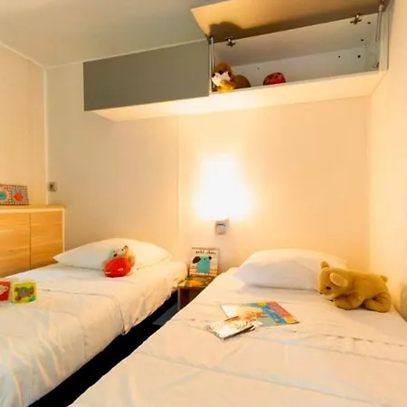 Camping La Vetta Porto-Vecchio (Corsica)