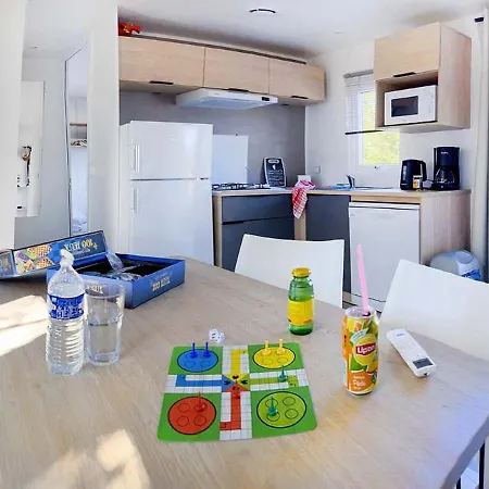 Campsite Camping La Vetta