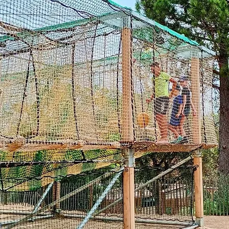 La Vetta Village Vacances Camping Porto-Vecchio (Corsica)