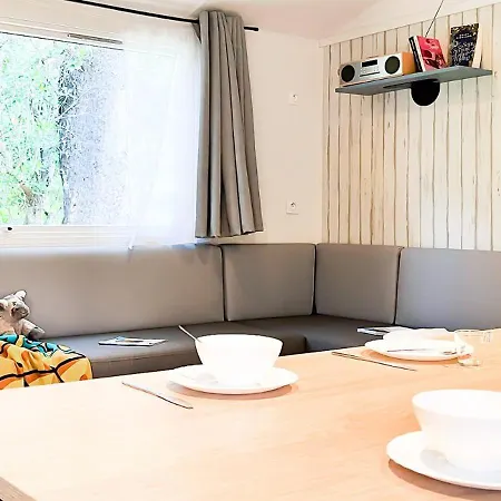 La Vetta Village Vacances Camping 4* Porto-Vecchio (Corsica)