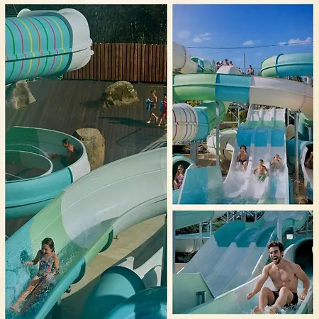 Campsite La Vetta Village Vacances Camping 4*