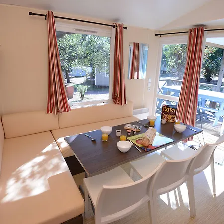Campsite Camping La Vetta