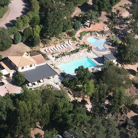 Campsite Camping La Vetta