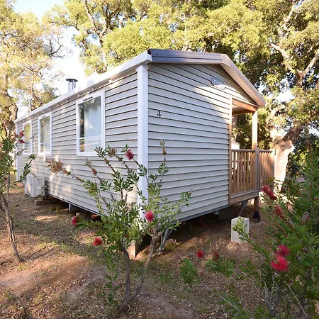 Campsite Camping La Vetta Porto-Vecchio (Corsica)
