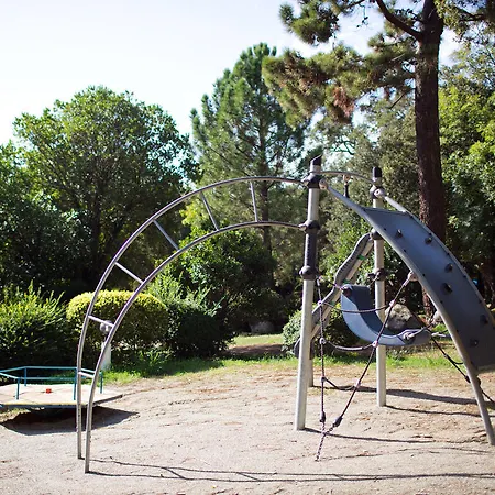 Campsite Camping La Vetta