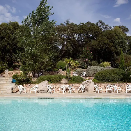 Campsite Camping La Vetta Porto-Vecchio (Corsica)