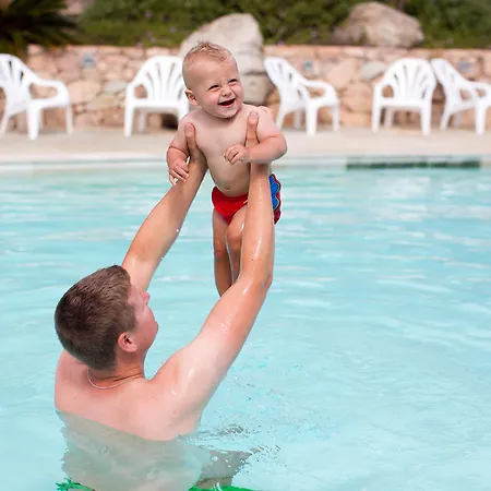Camping La Vetta Village