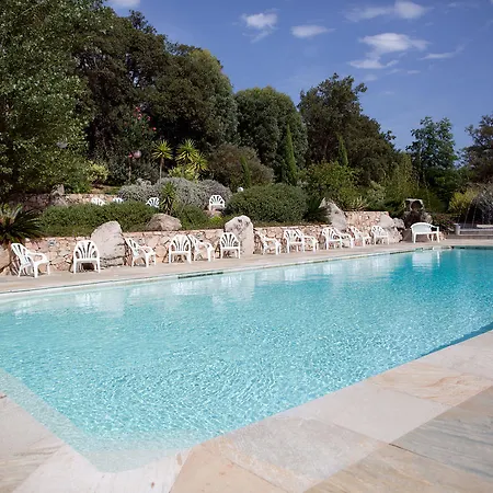 Camping La Vetta Village Porto-Vecchio (Corsica)