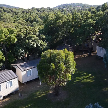 Camping La Vetta Porto-Vecchio (Corsica)