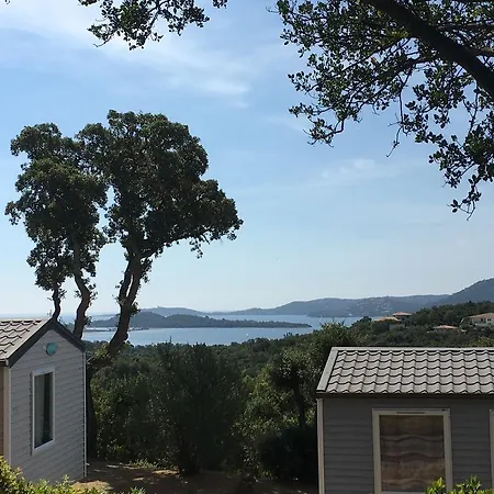 Campsite Camping La Vetta Porto-Vecchio (Corsica)