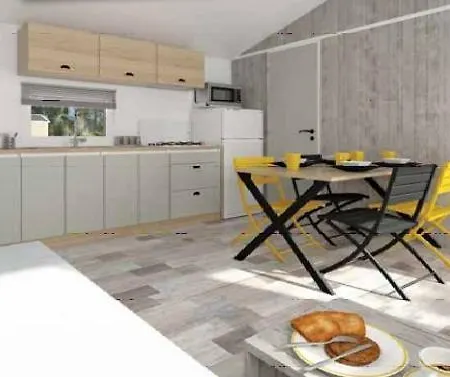 La Vetta Village Camping Porto-Vecchio (Corsica)