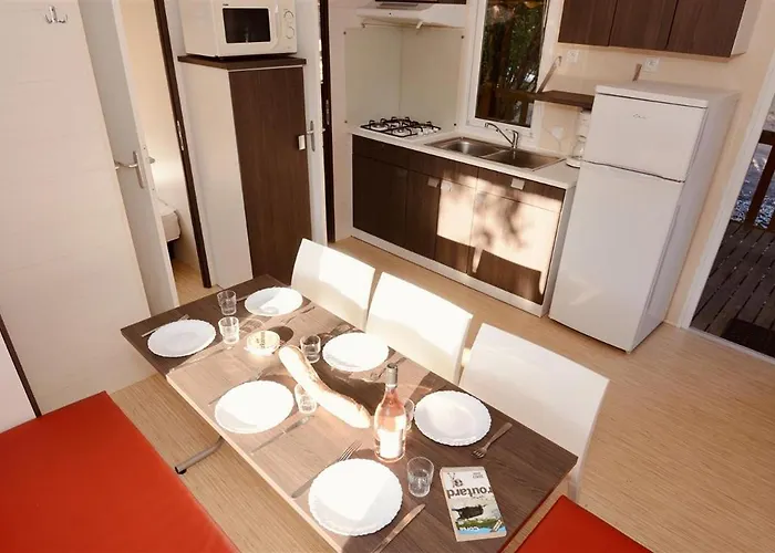 La Vetta Village Camping Porto-Vecchio (Corsica)