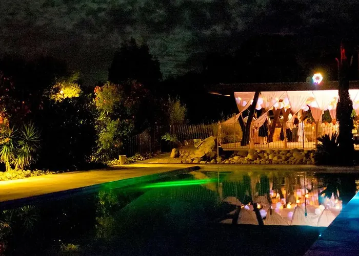 La Vetta Village Parque de Campismo