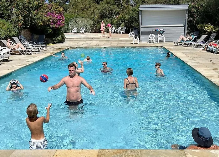 Parque de Campismo La Vetta Village 4*