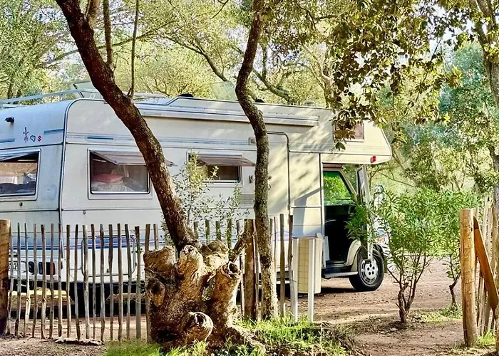 La Vetta Village Parque de Campismo Porto-Vecchio (Corsica)