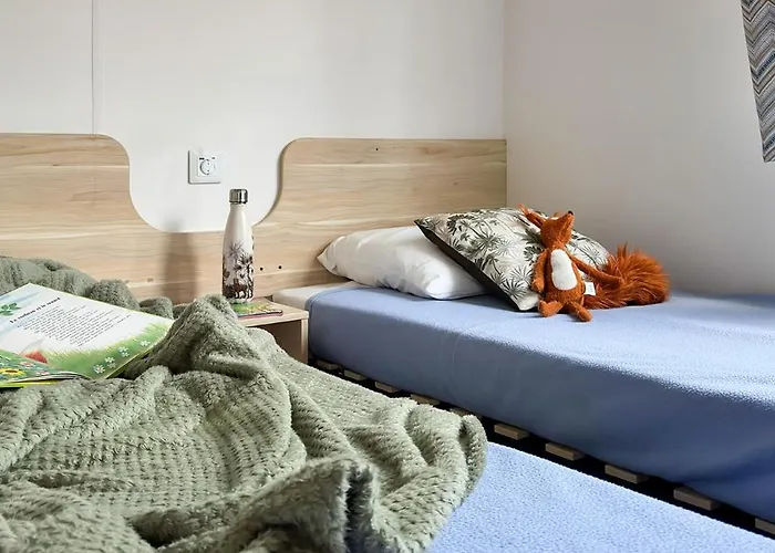 Camping La Vetta Village Porto-Vecchio (Corsica)