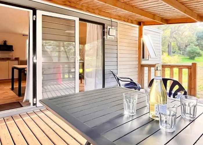 La Vetta Village Camping Porto-Vecchio (Corsica)