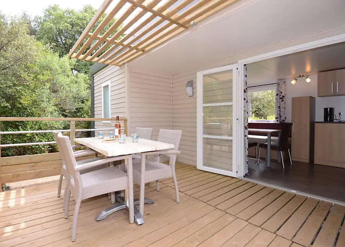 Parque de Campismo La Vetta Village