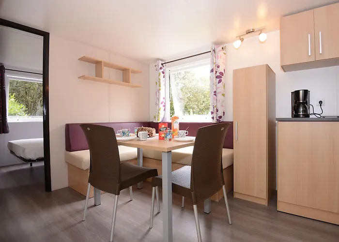 Parque de Campismo La Vetta Village