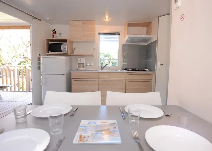 Camping La Vetta Village