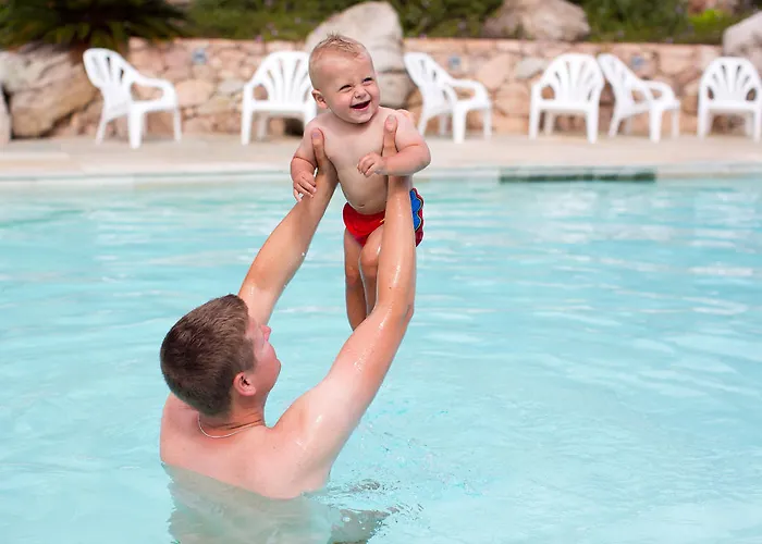 Parque de Campismo La Vetta Village
