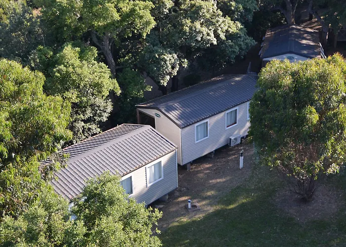 Parque de Campismo La Vetta Village 4*