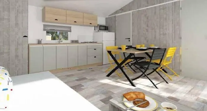 La Vetta Village Camping Porto-Vecchio (Corsica)