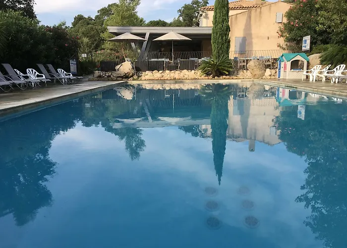 Camping La Vetta Village